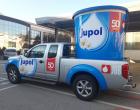 JUPOL putuje. JUPOL povezuje. JUPOL putuje. JUPOL povezuje.