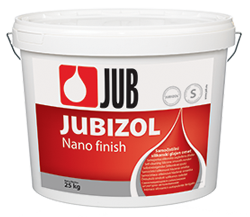 JUBIZOL Nano finish S