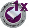 Visokopokrivna boja Brilliant